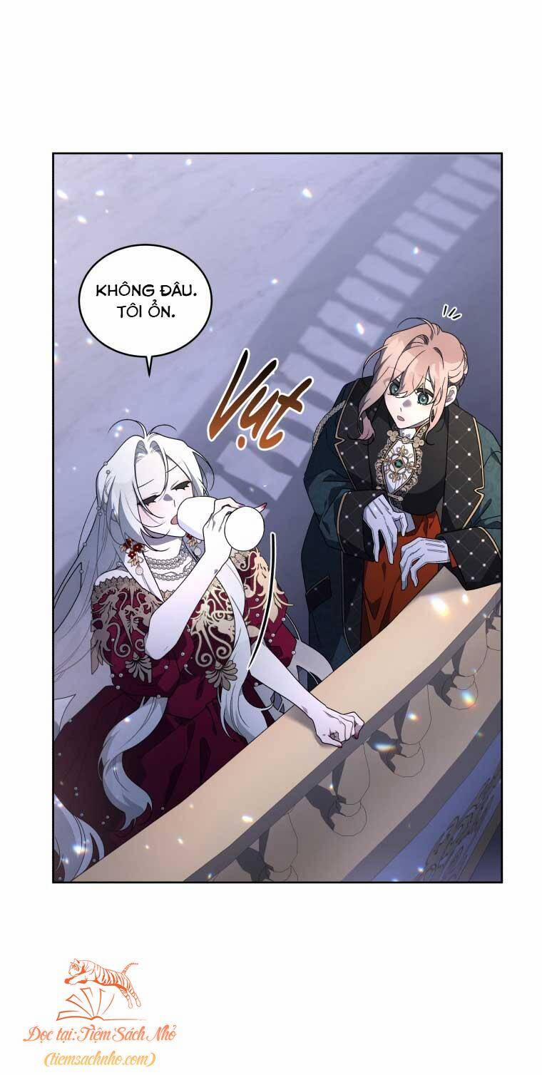 Quái Thú Bị Thuần Hóa Bởi Ác Nữ 24 trang 22