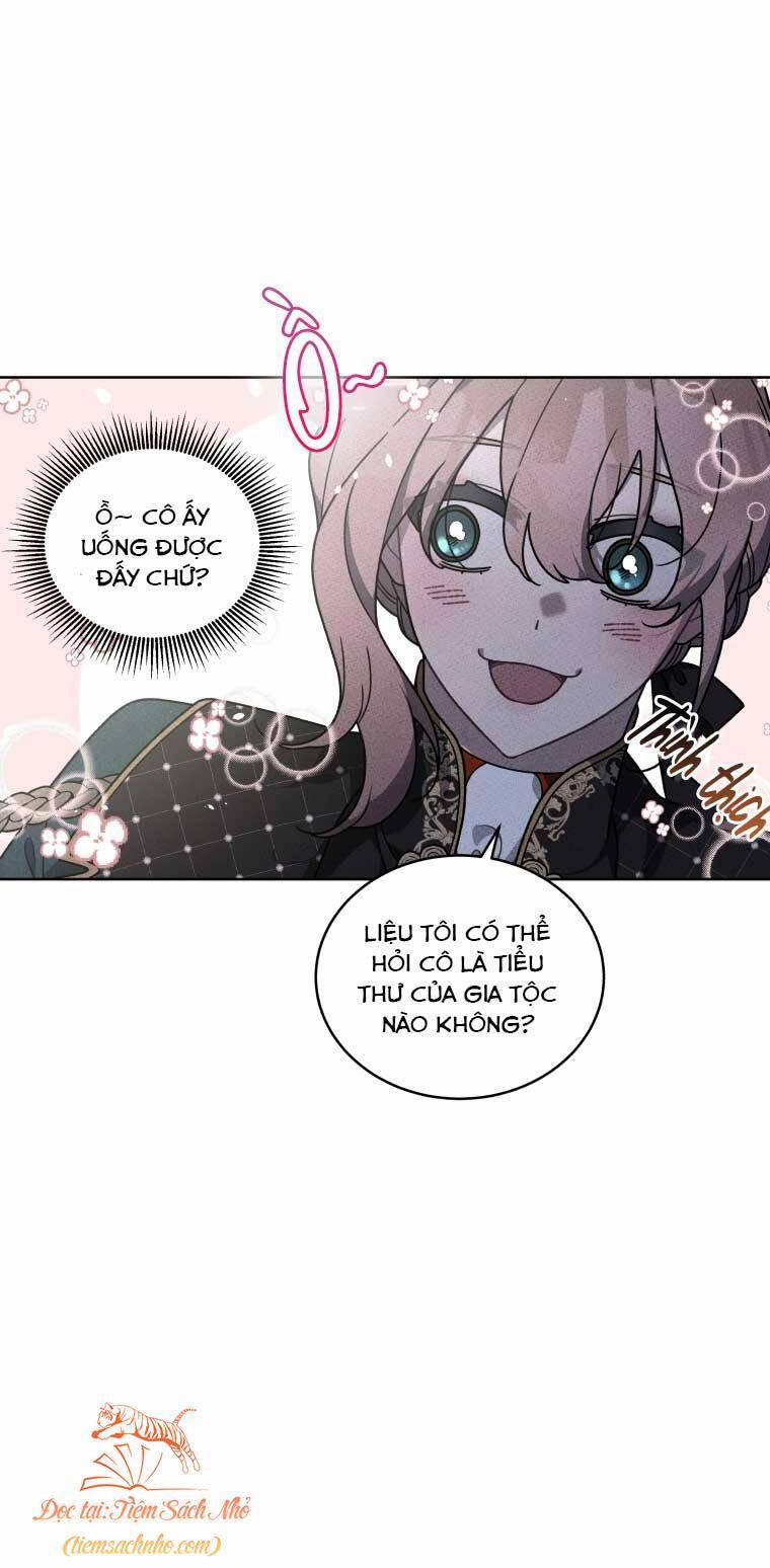 Quái Thú Bị Thuần Hóa Bởi Ác Nữ 24 trang 23