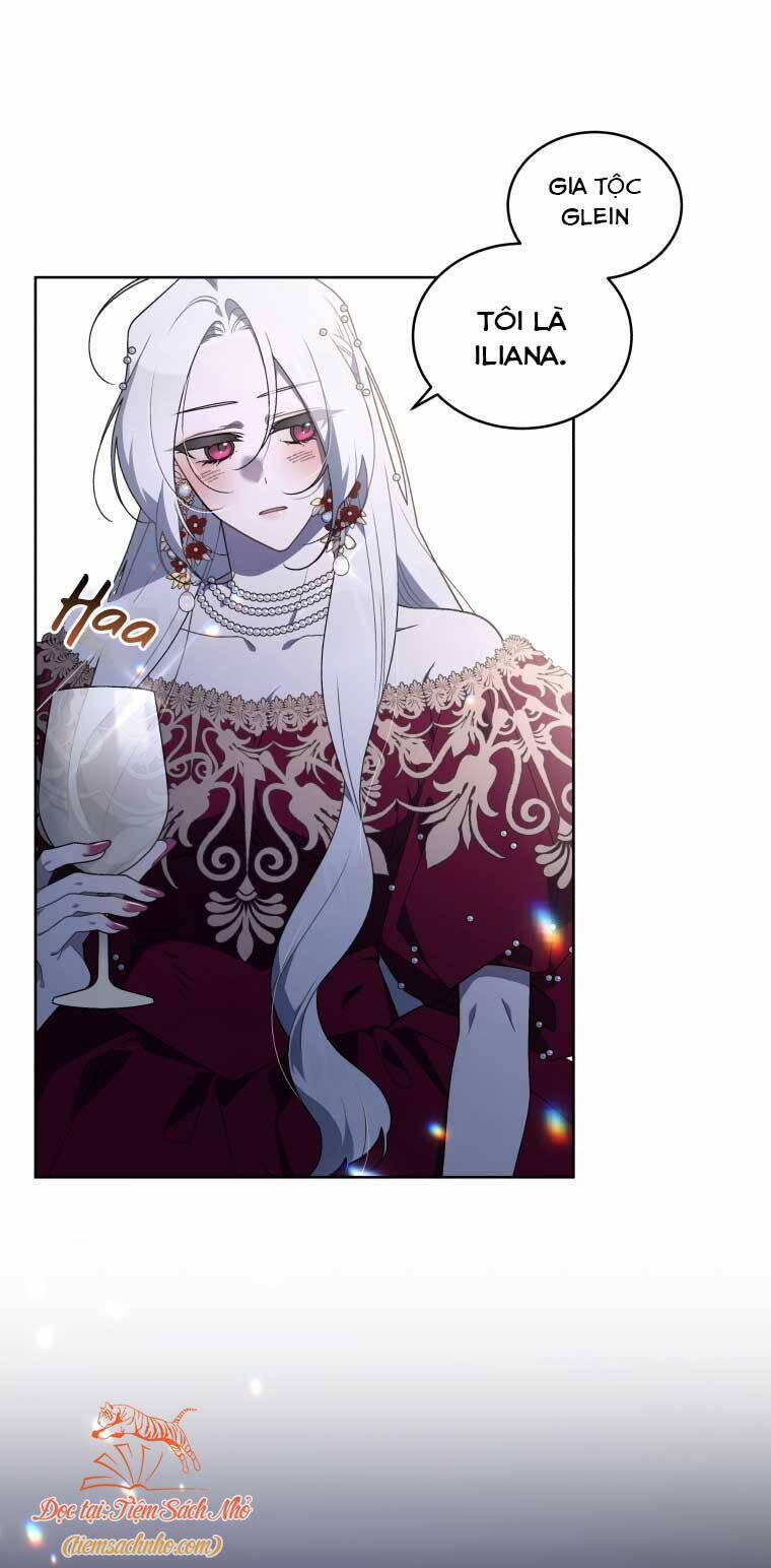 Quái Thú Bị Thuần Hóa Bởi Ác Nữ 24 trang 24