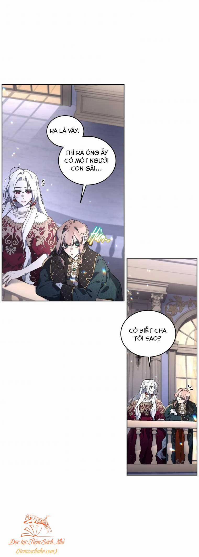 Quái Thú Bị Thuần Hóa Bởi Ác Nữ 24 trang 26