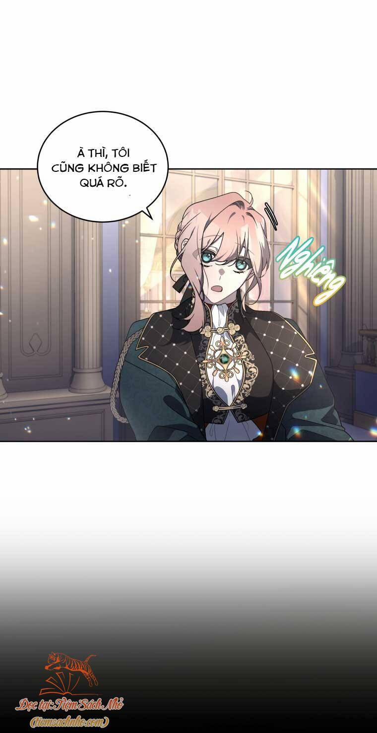 Quái Thú Bị Thuần Hóa Bởi Ác Nữ 24 trang 27