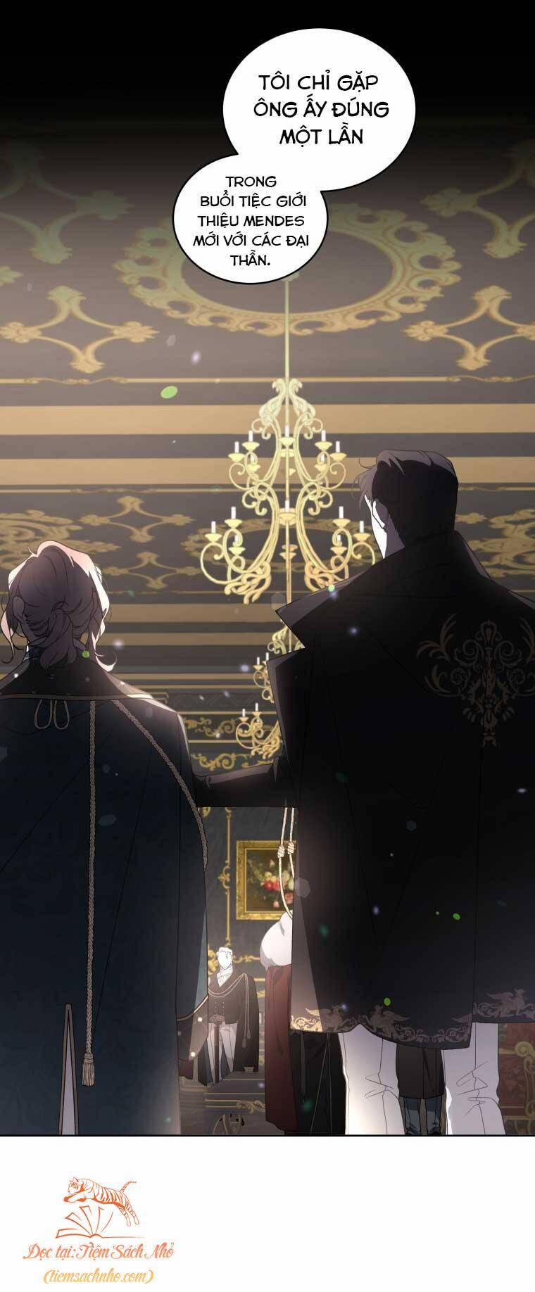 Quái Thú Bị Thuần Hóa Bởi Ác Nữ 24 trang 28