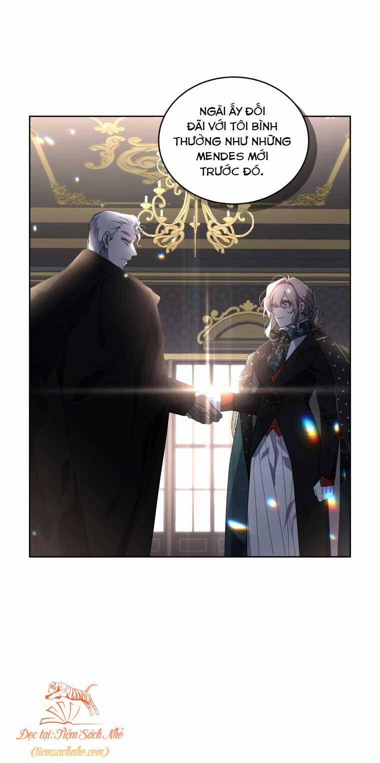 Quái Thú Bị Thuần Hóa Bởi Ác Nữ 24 trang 31