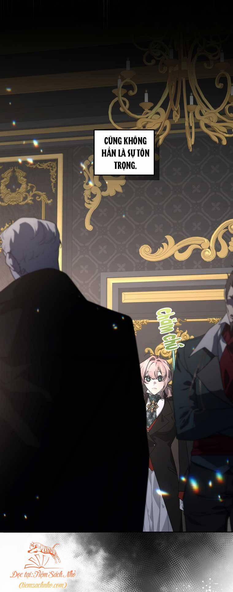 Quái Thú Bị Thuần Hóa Bởi Ác Nữ 24 trang 34