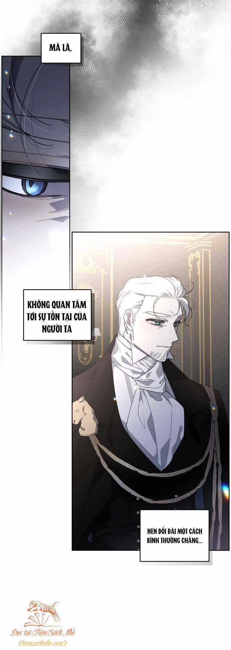 Quái Thú Bị Thuần Hóa Bởi Ác Nữ 24 trang 35