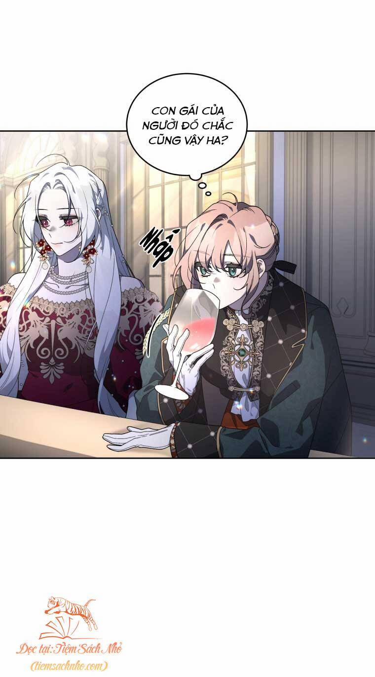 Quái Thú Bị Thuần Hóa Bởi Ác Nữ 24 trang 36