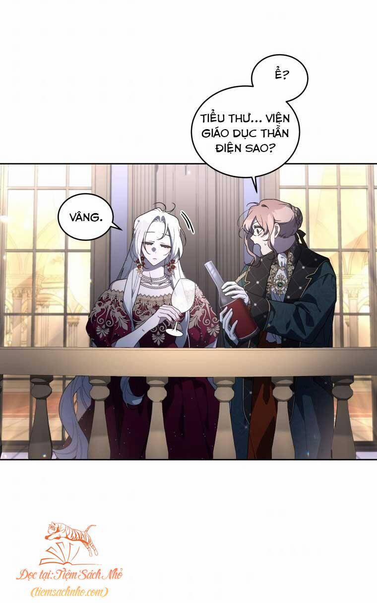 Quái Thú Bị Thuần Hóa Bởi Ác Nữ 24 trang 39