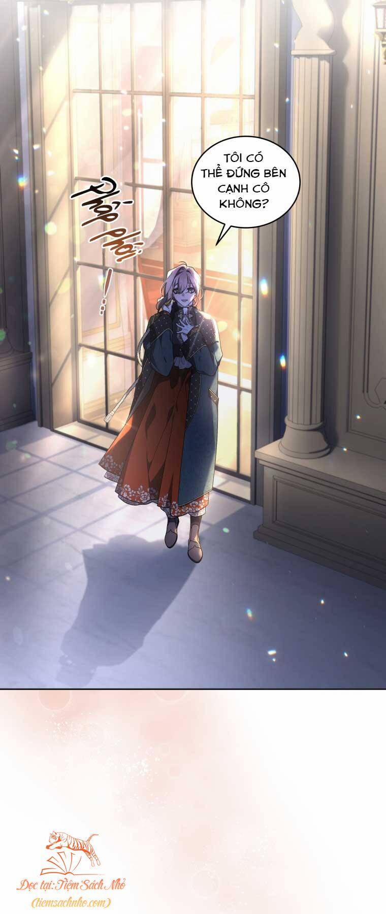 Quái Thú Bị Thuần Hóa Bởi Ác Nữ 24 trang 4