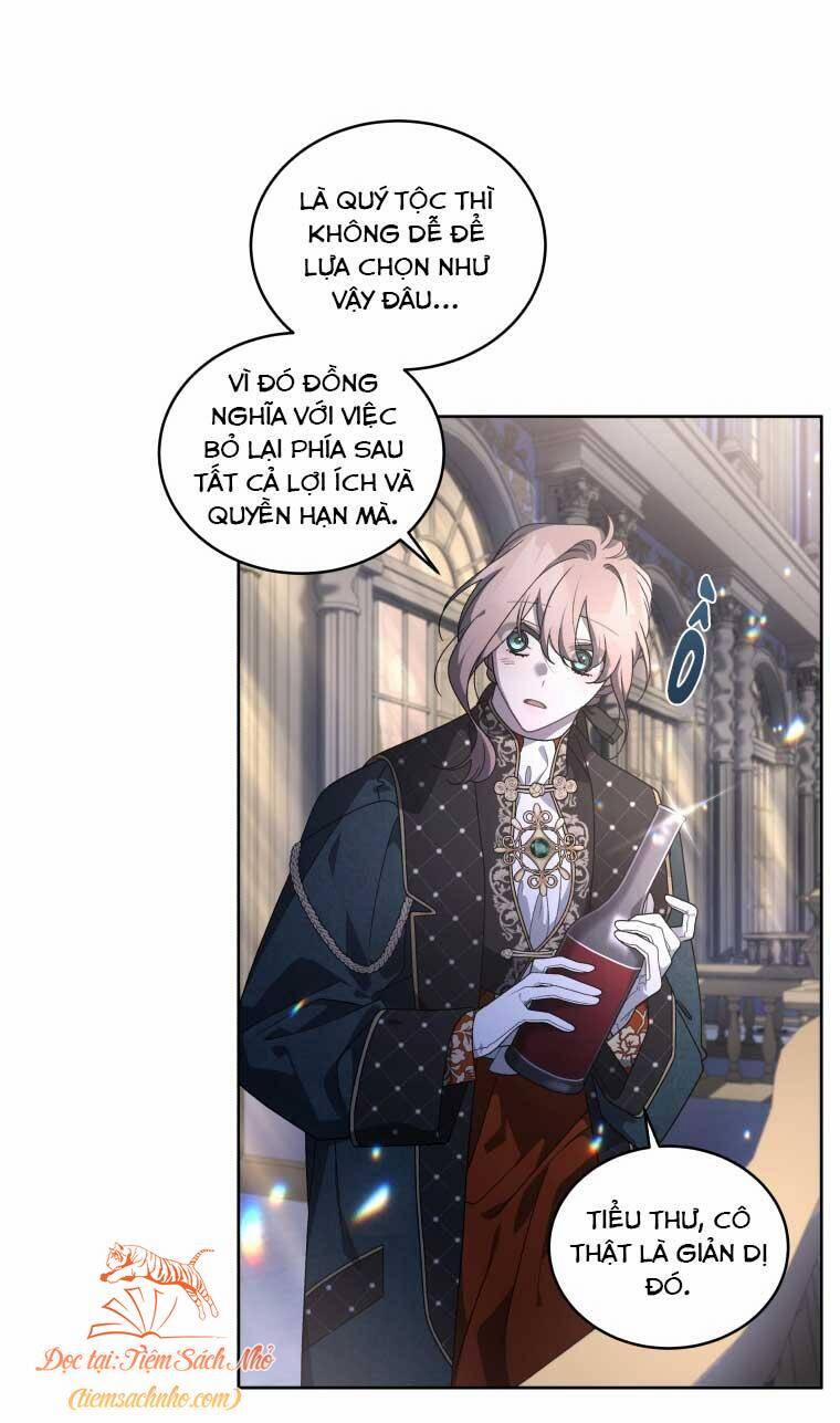 Quái Thú Bị Thuần Hóa Bởi Ác Nữ 24 trang 41