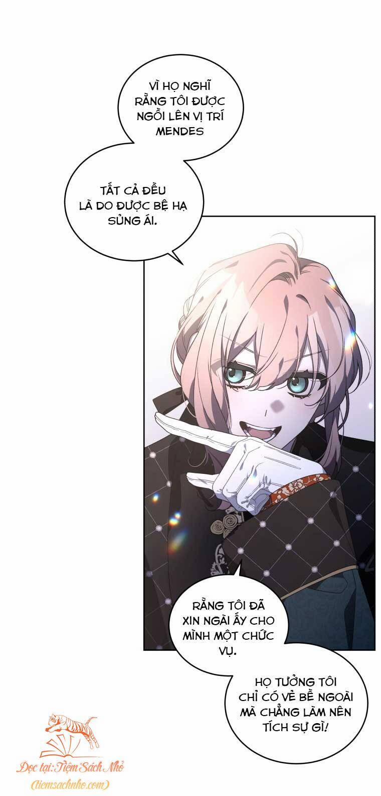 Quái Thú Bị Thuần Hóa Bởi Ác Nữ 24 trang 44