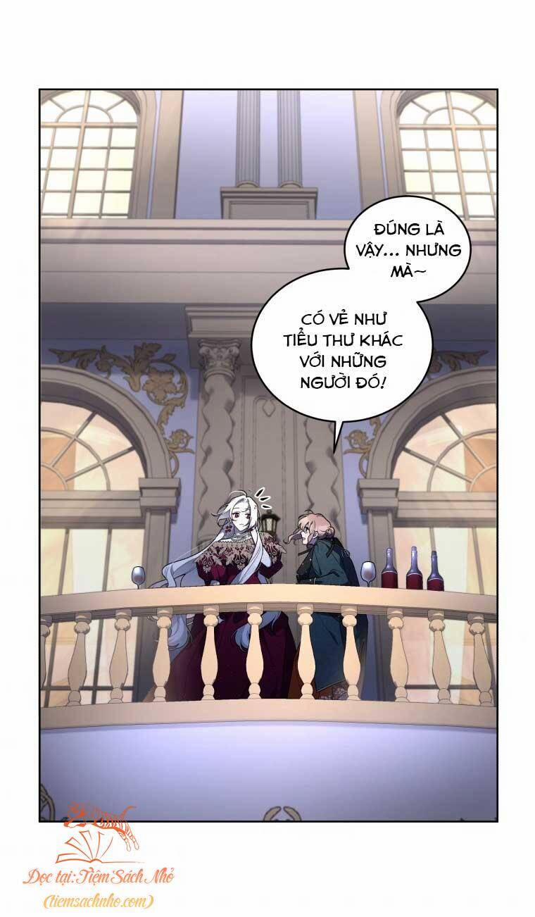 Quái Thú Bị Thuần Hóa Bởi Ác Nữ 24 trang 46