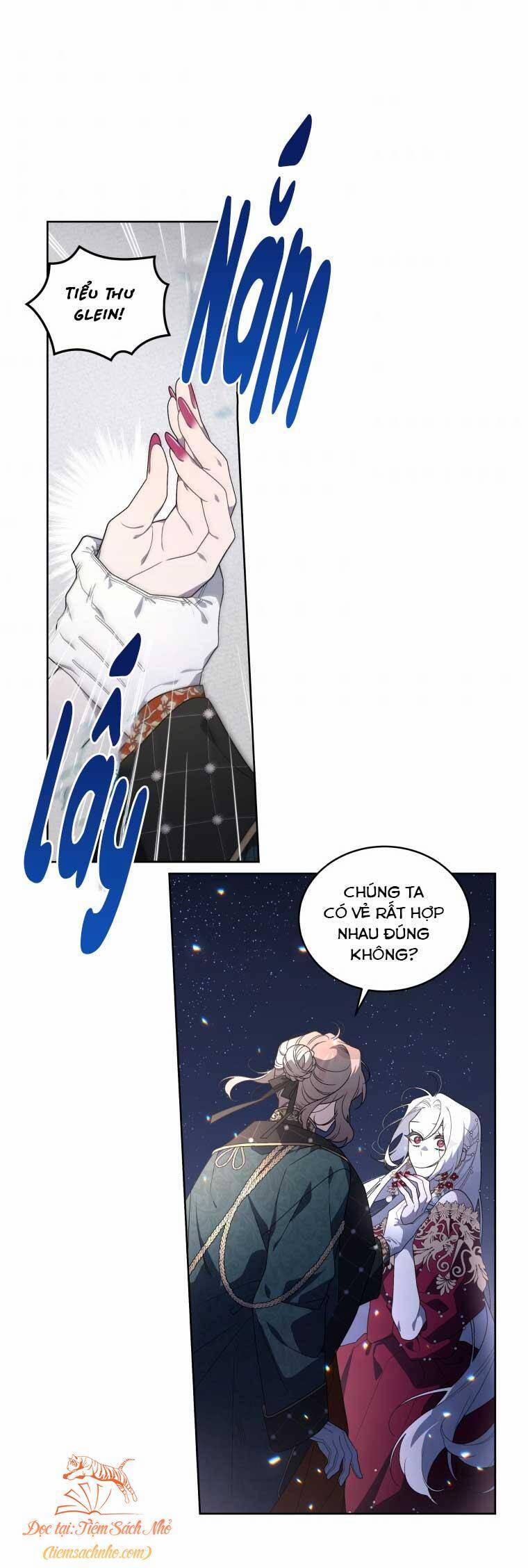 Quái Thú Bị Thuần Hóa Bởi Ác Nữ 24 trang 47