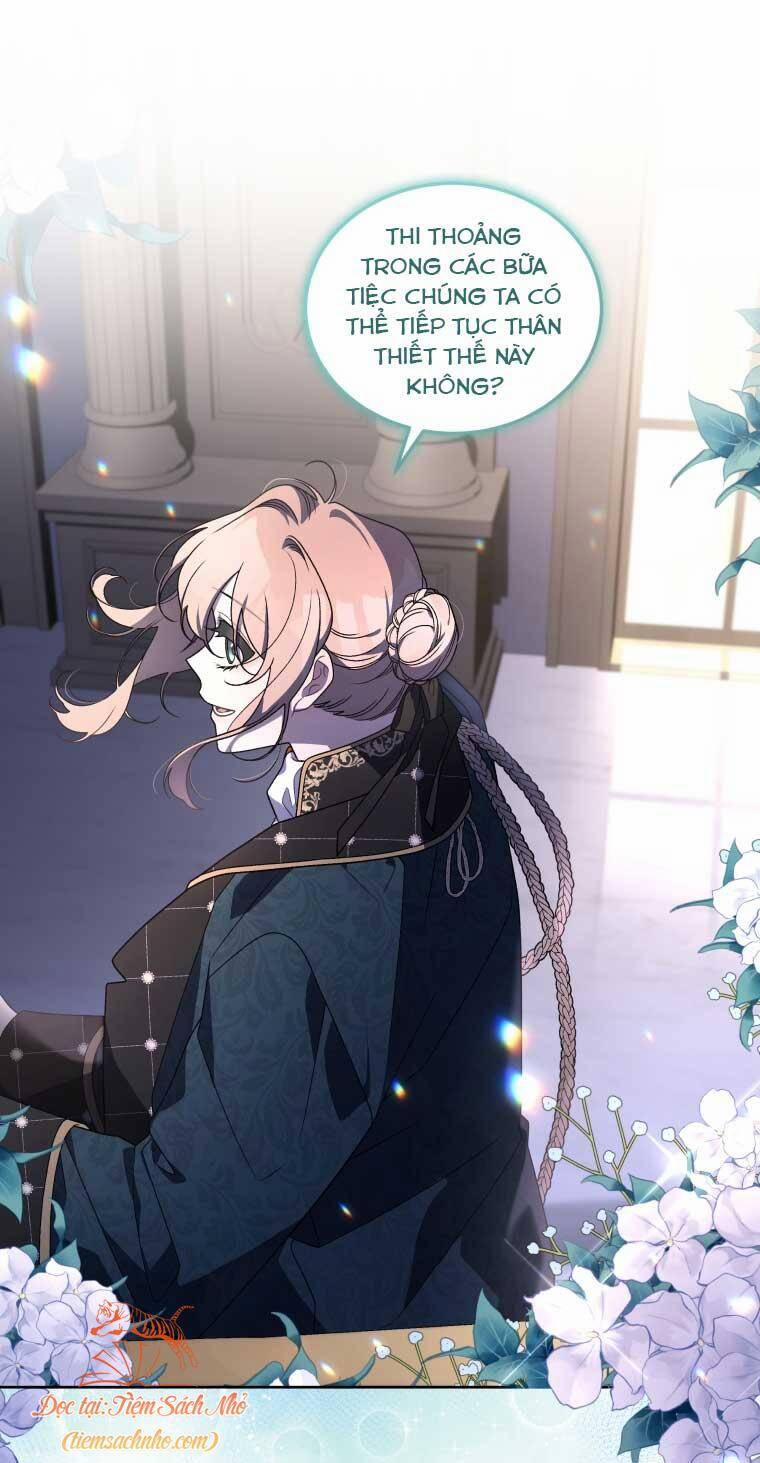 Quái Thú Bị Thuần Hóa Bởi Ác Nữ 24 trang 48