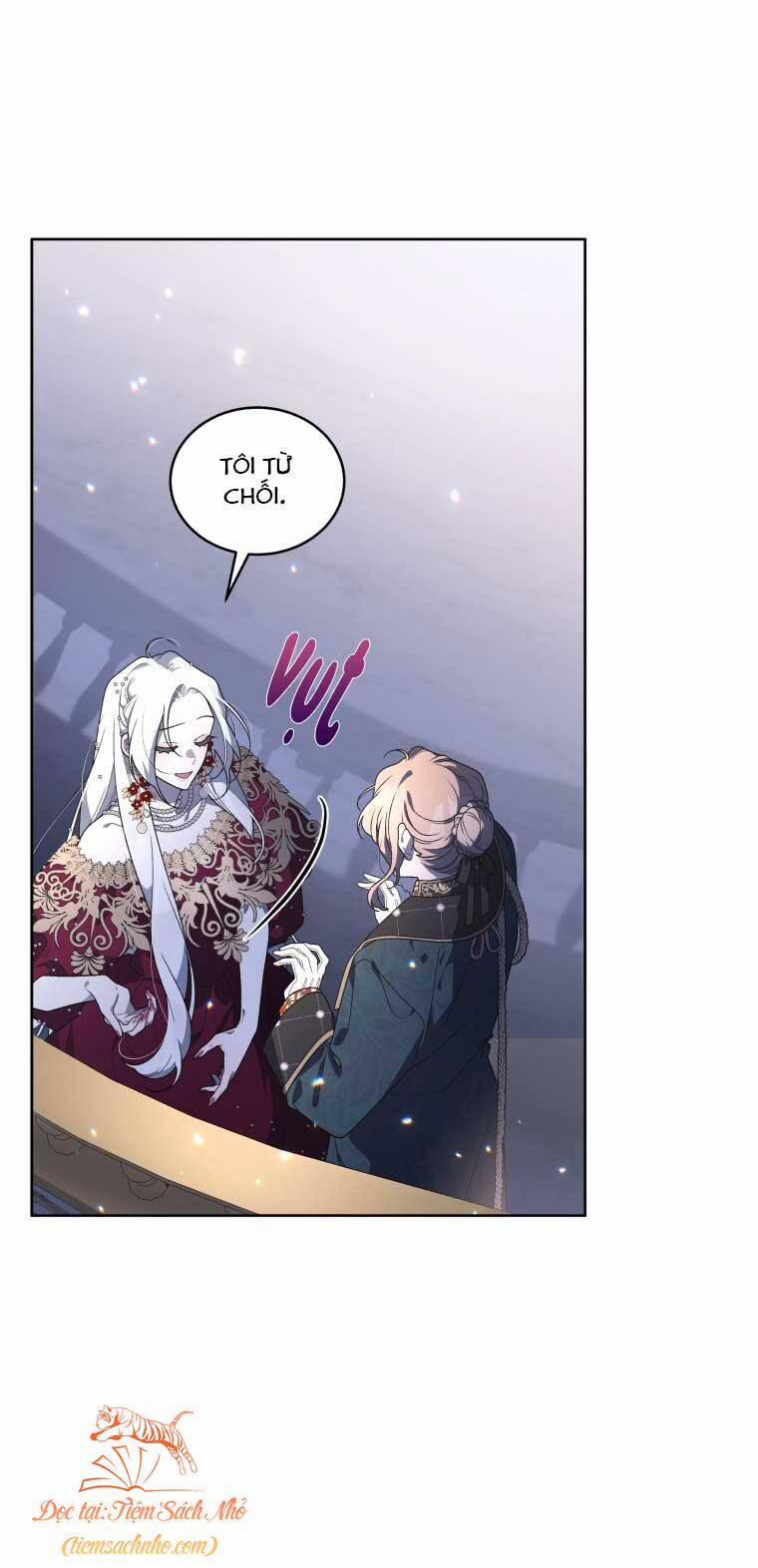 Quái Thú Bị Thuần Hóa Bởi Ác Nữ 24 trang 52