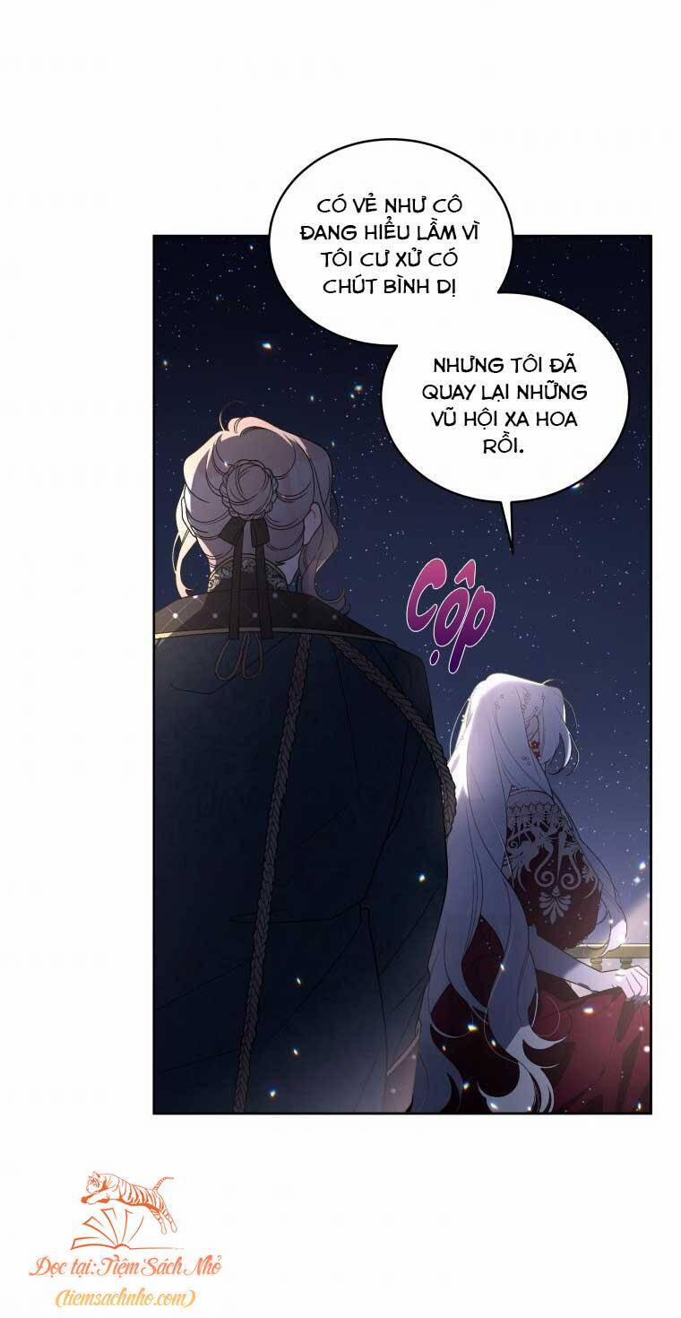 Quái Thú Bị Thuần Hóa Bởi Ác Nữ 24 trang 53