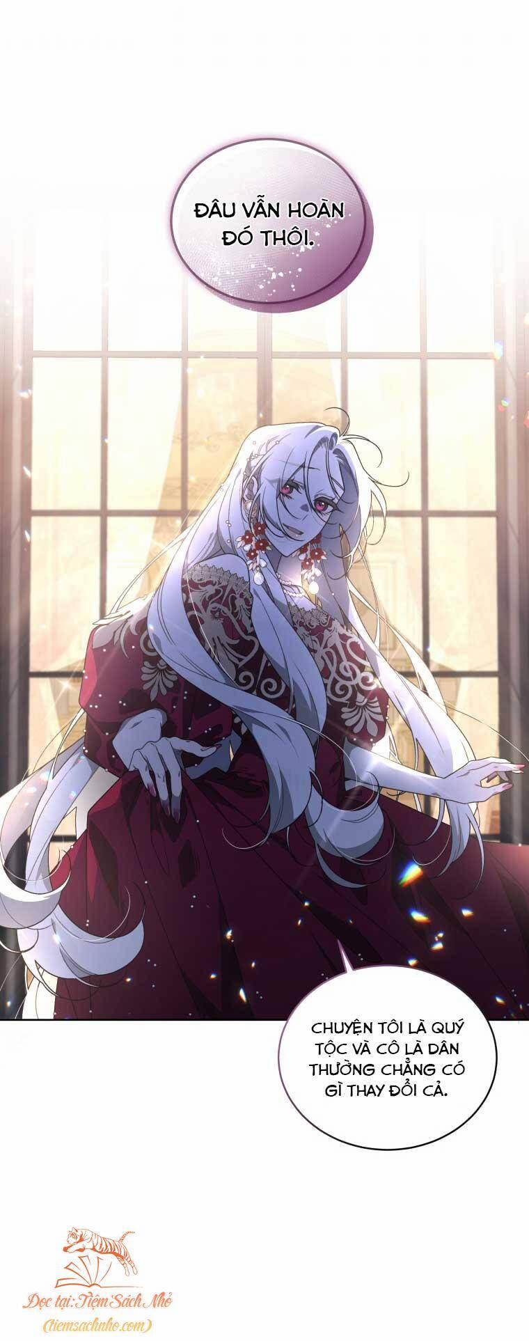 Quái Thú Bị Thuần Hóa Bởi Ác Nữ 24 trang 54