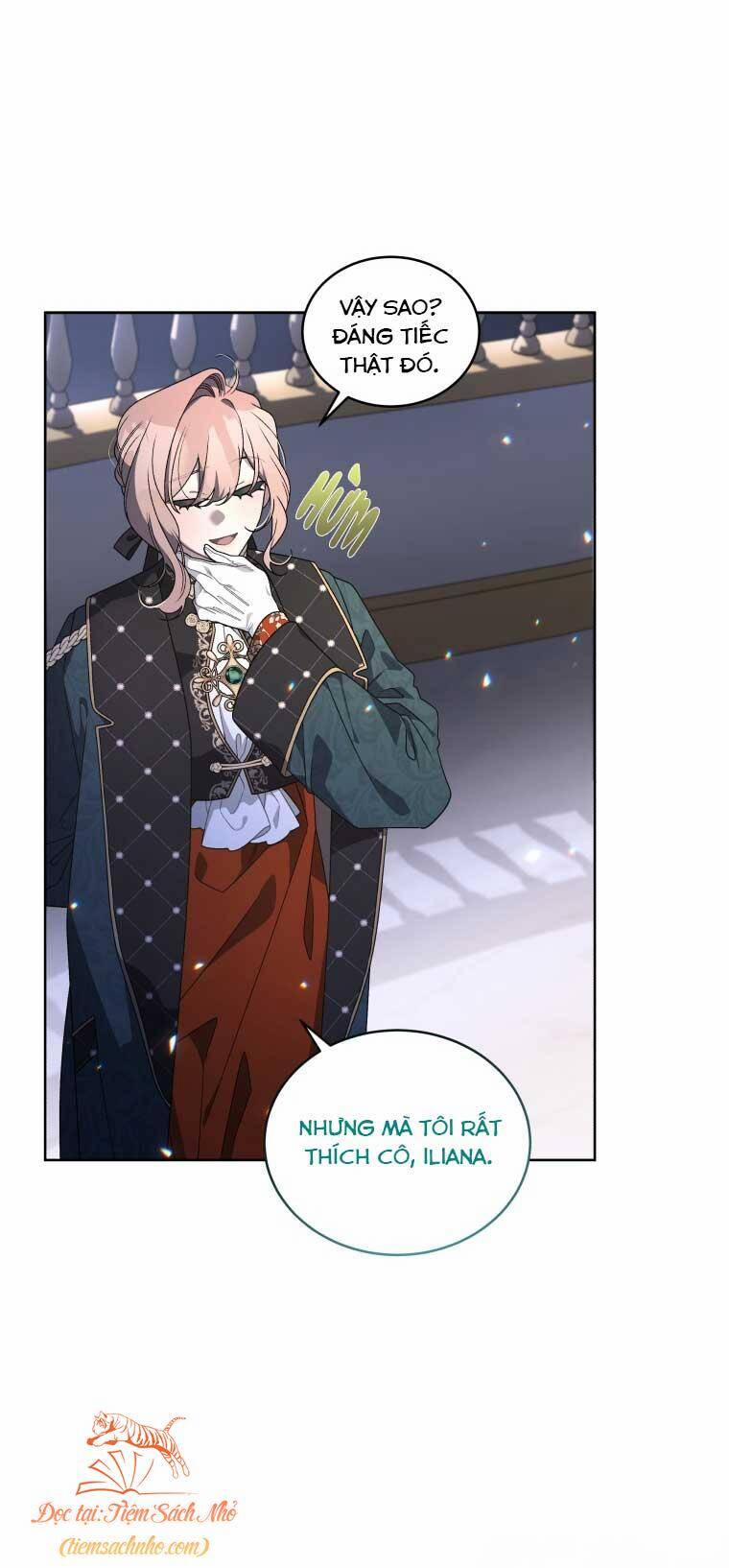 Quái Thú Bị Thuần Hóa Bởi Ác Nữ 24 trang 55