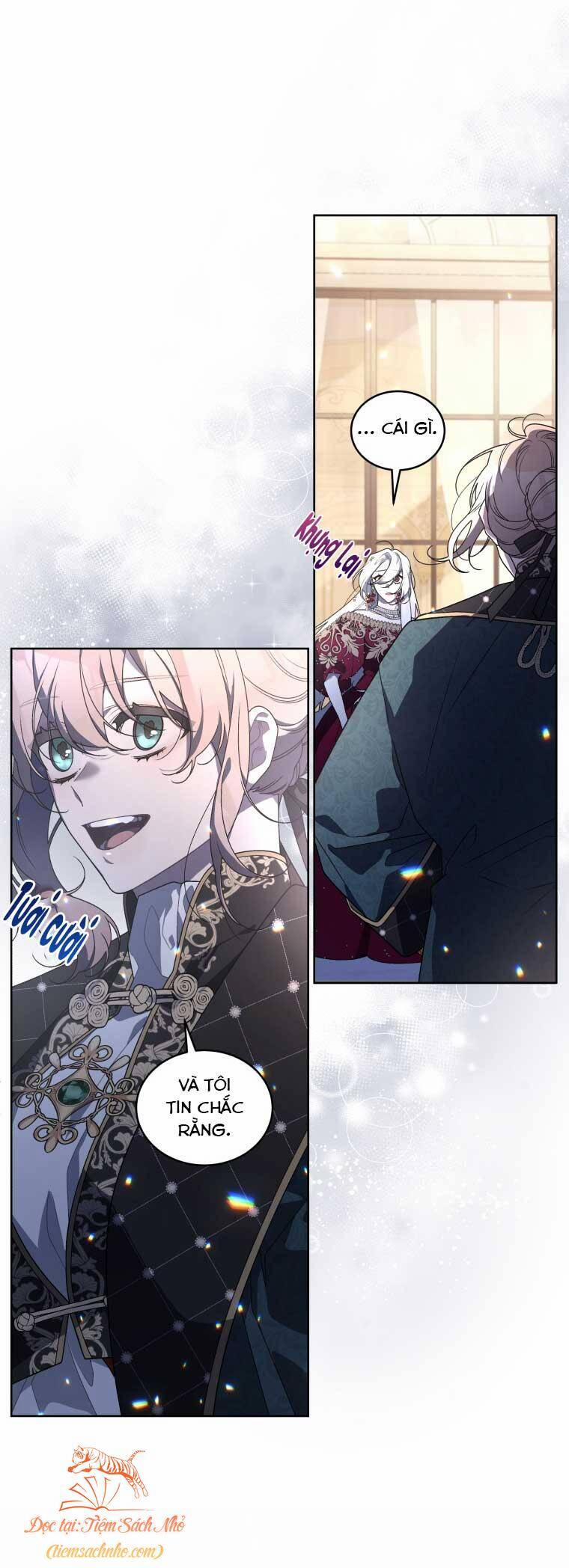 Quái Thú Bị Thuần Hóa Bởi Ác Nữ 24 trang 56