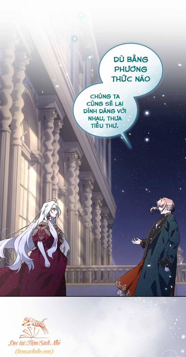 Quái Thú Bị Thuần Hóa Bởi Ác Nữ 24 trang 57