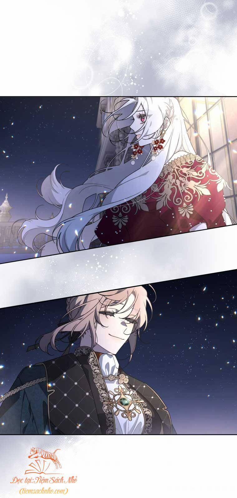 Quái Thú Bị Thuần Hóa Bởi Ác Nữ 24 trang 58