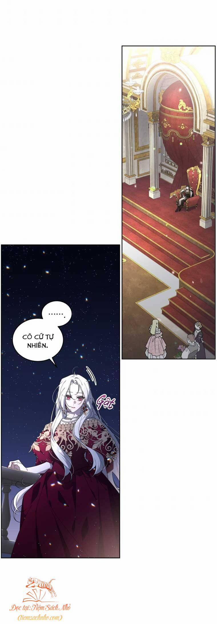 Quái Thú Bị Thuần Hóa Bởi Ác Nữ 24 trang 6