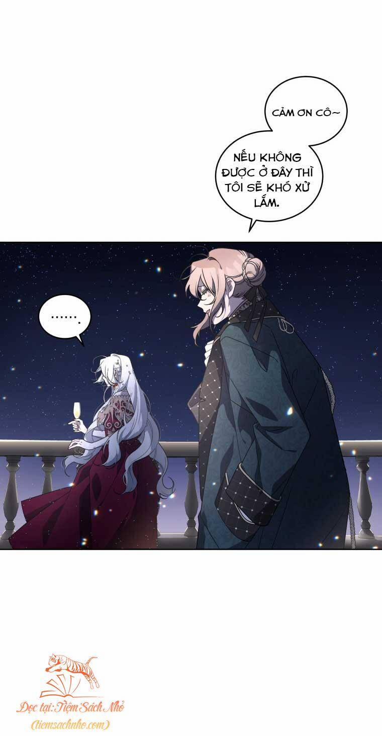 Quái Thú Bị Thuần Hóa Bởi Ác Nữ 24 trang 7