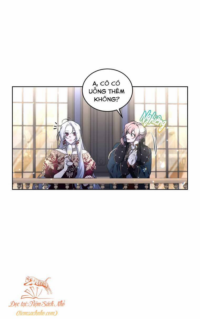 Quái Thú Bị Thuần Hóa Bởi Ác Nữ 24 trang 9