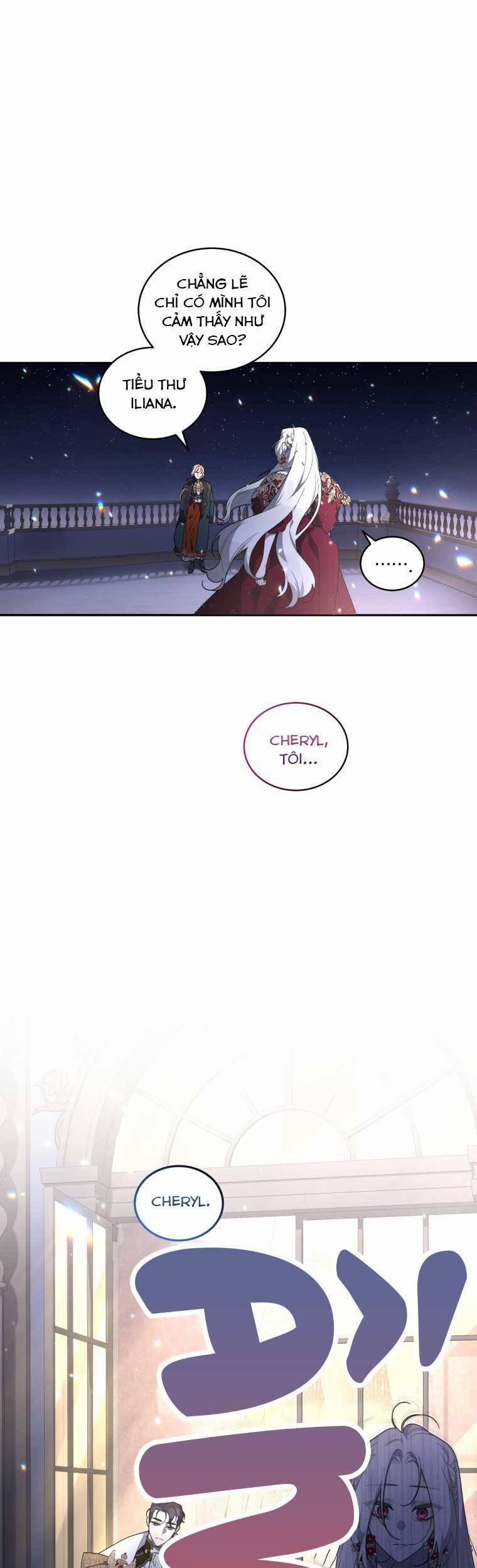 Quái Thú Bị Thuần Hóa Bởi Ác Nữ 25 trang 0