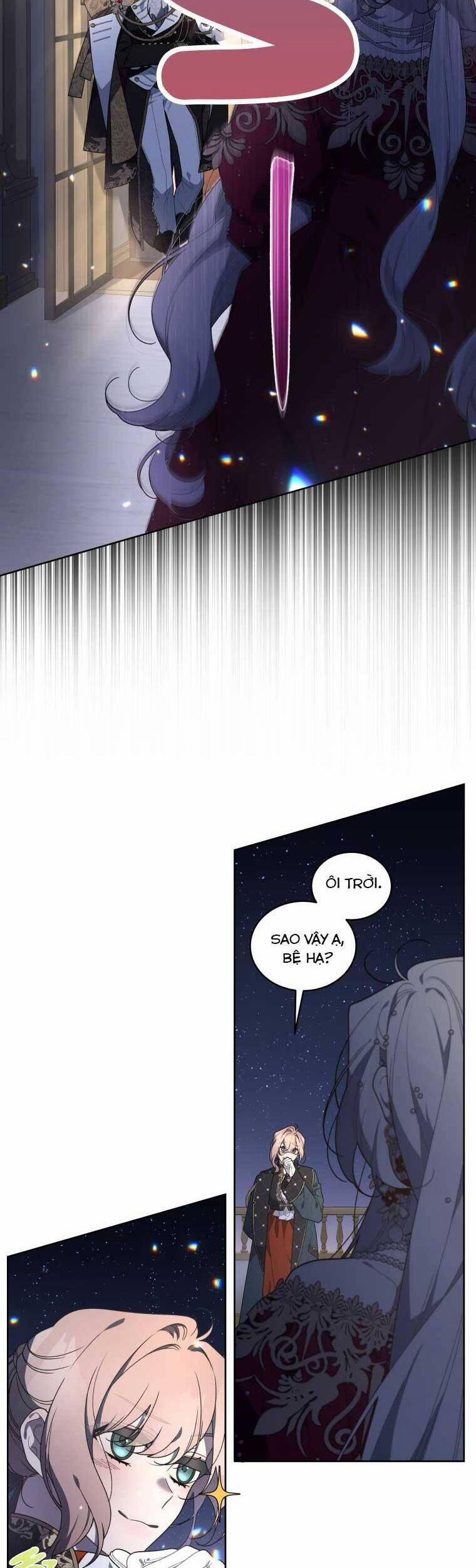 Quái Thú Bị Thuần Hóa Bởi Ác Nữ 25 trang 1