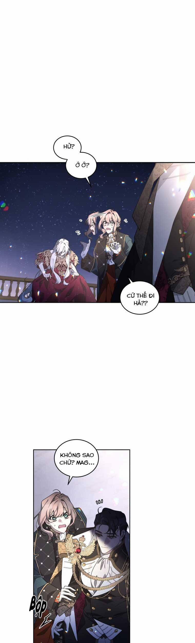 Quái Thú Bị Thuần Hóa Bởi Ác Nữ 25 trang 11