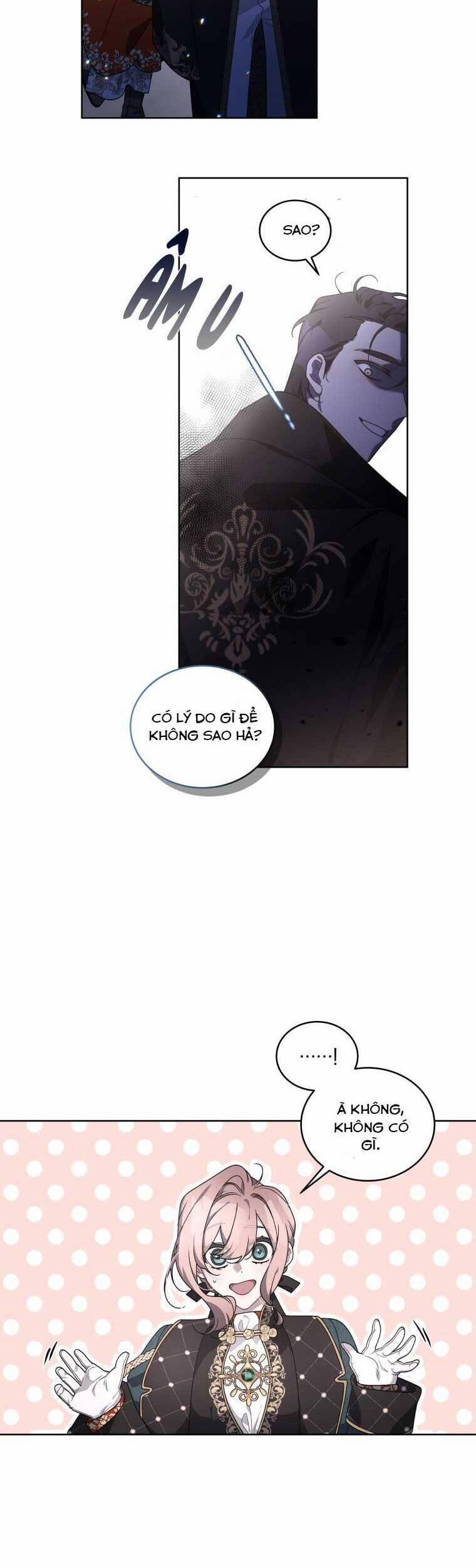 Quái Thú Bị Thuần Hóa Bởi Ác Nữ 25 trang 12