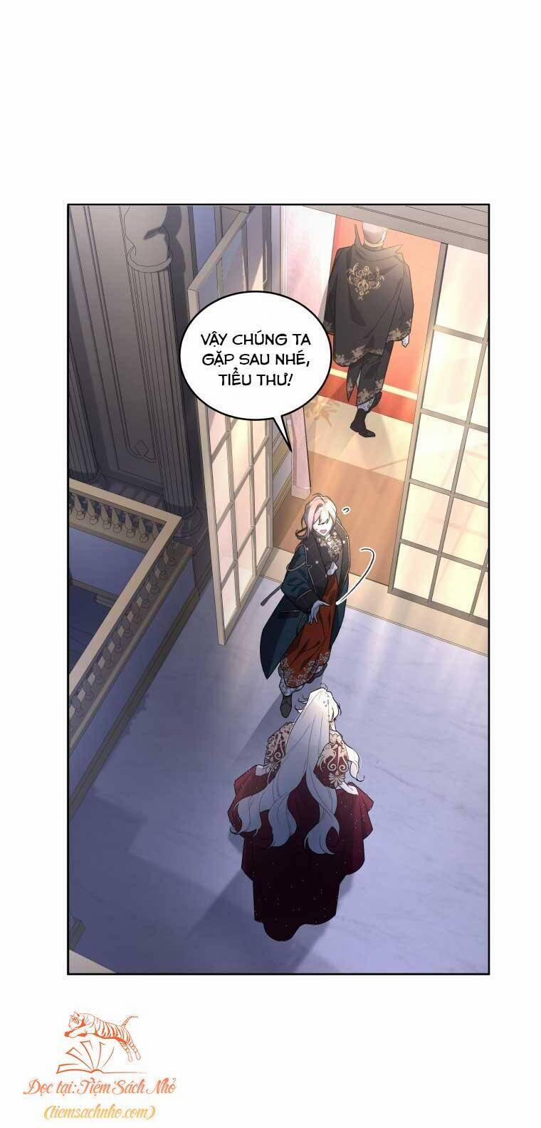 Quái Thú Bị Thuần Hóa Bởi Ác Nữ 25 trang 13