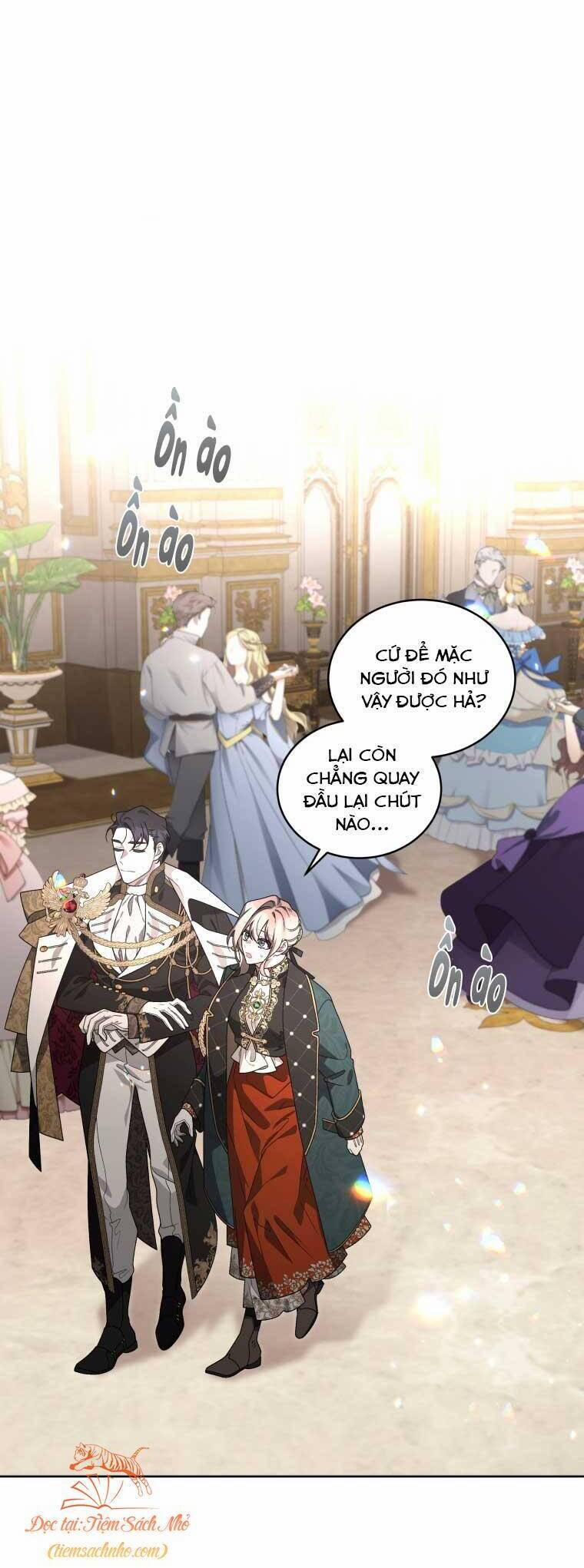 Quái Thú Bị Thuần Hóa Bởi Ác Nữ 25 trang 16