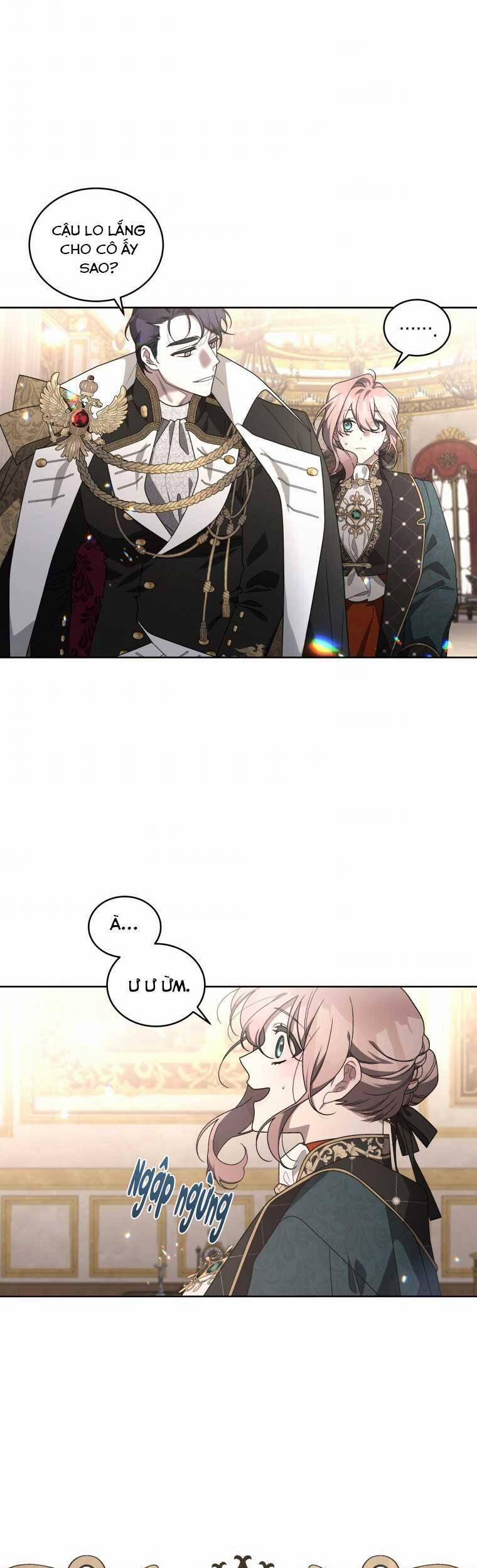 Quái Thú Bị Thuần Hóa Bởi Ác Nữ 25 trang 17