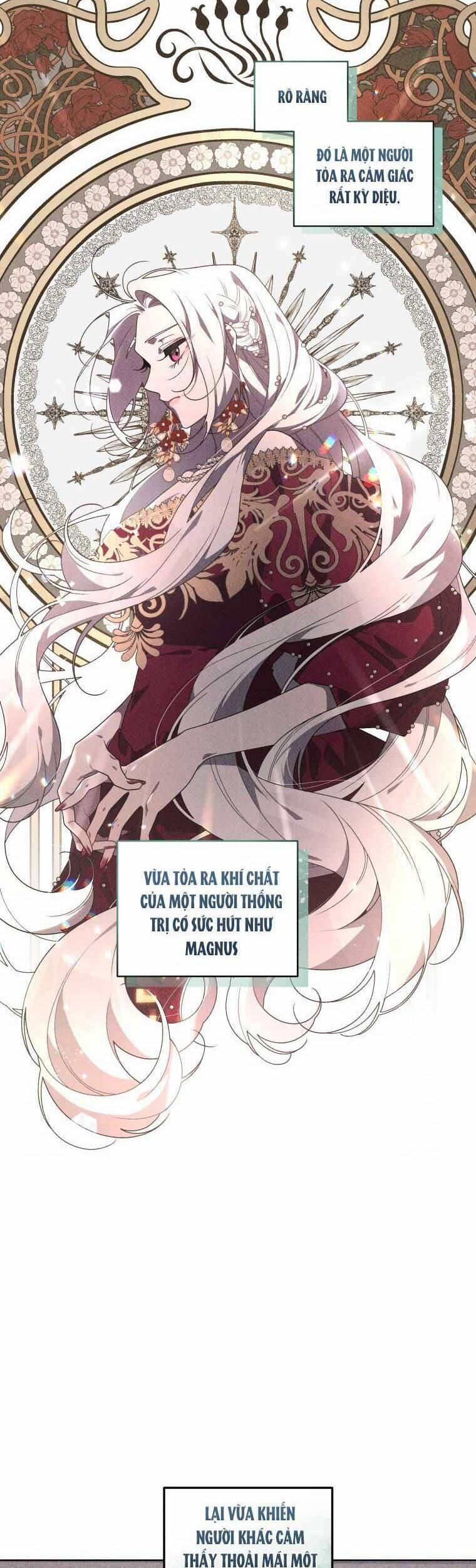 Quái Thú Bị Thuần Hóa Bởi Ác Nữ 25 trang 18