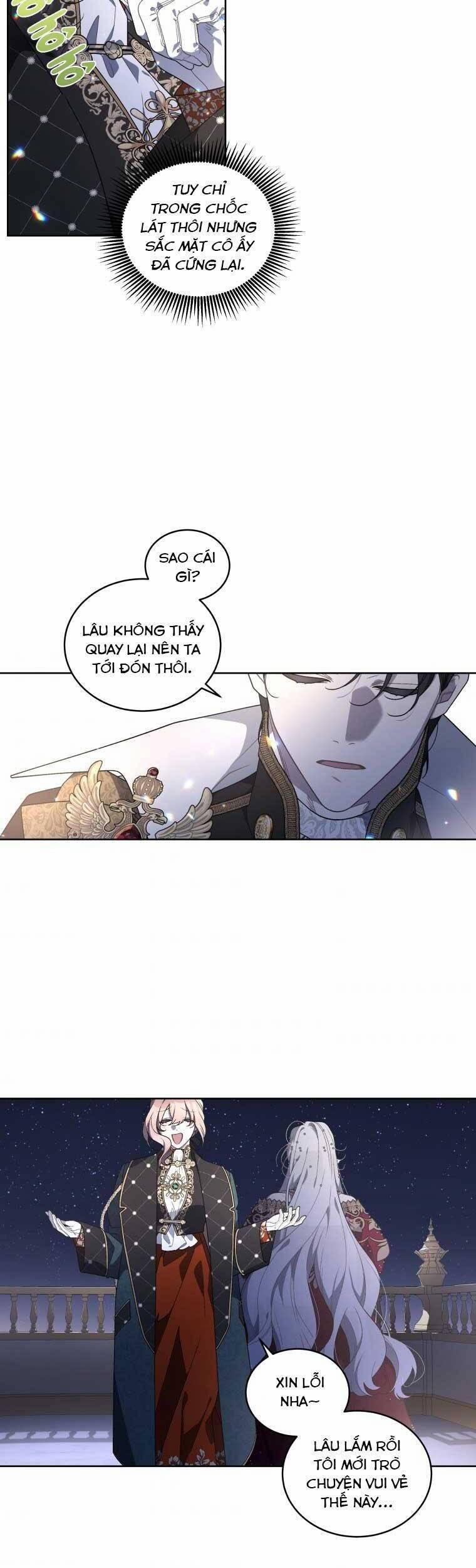 Quái Thú Bị Thuần Hóa Bởi Ác Nữ 25 trang 2