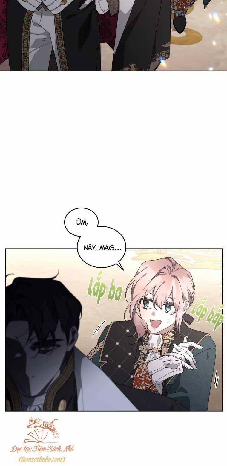 Quái Thú Bị Thuần Hóa Bởi Ác Nữ 25 trang 22