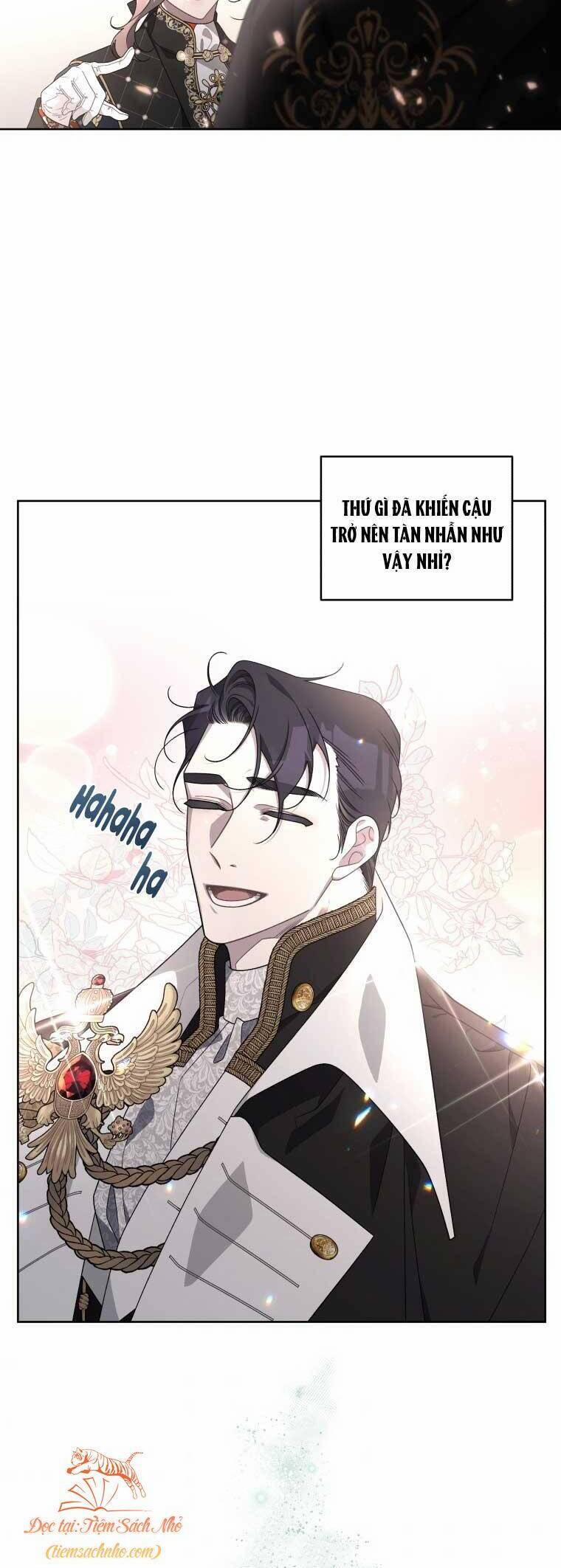 Quái Thú Bị Thuần Hóa Bởi Ác Nữ 25 trang 25