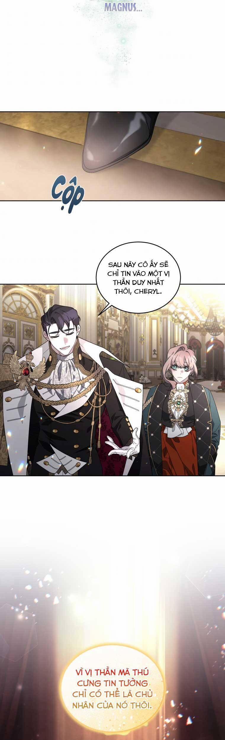 Quái Thú Bị Thuần Hóa Bởi Ác Nữ 25 trang 26