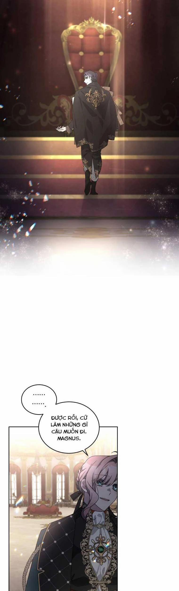 Quái Thú Bị Thuần Hóa Bởi Ác Nữ 25 trang 27