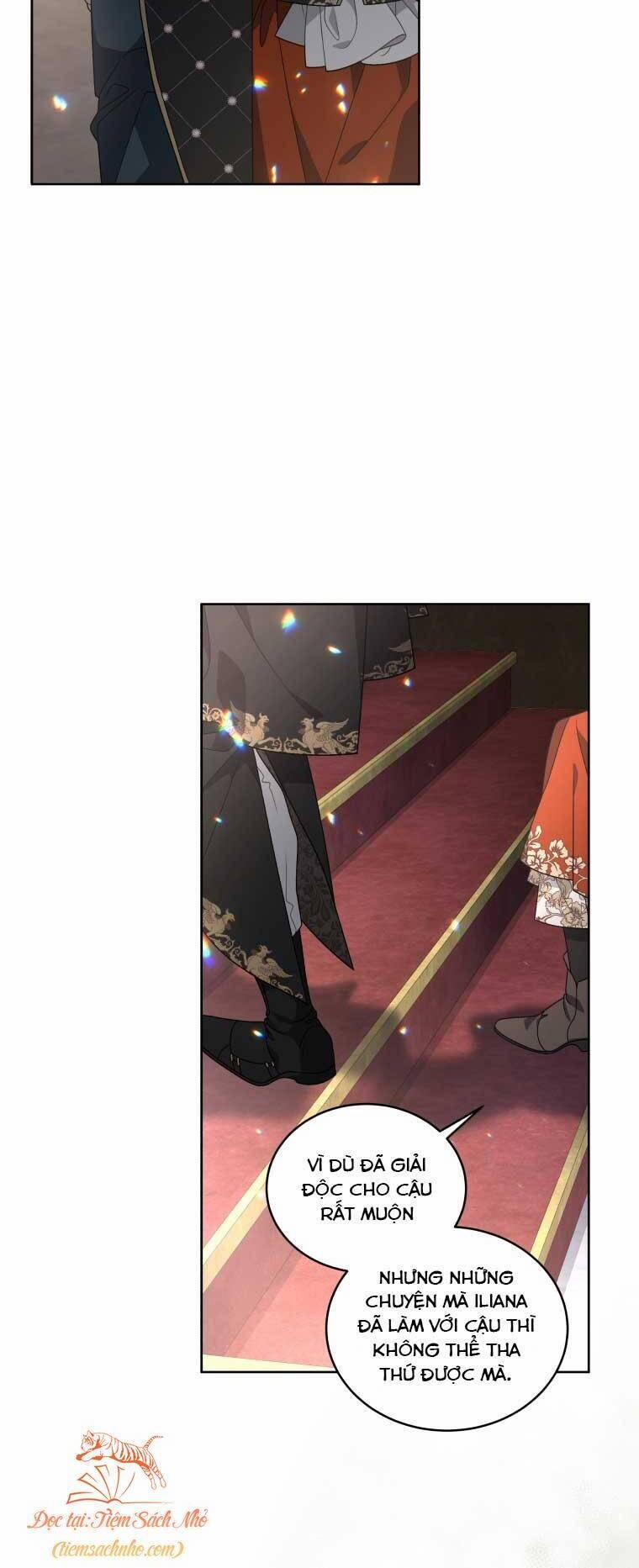 Quái Thú Bị Thuần Hóa Bởi Ác Nữ 25 trang 28