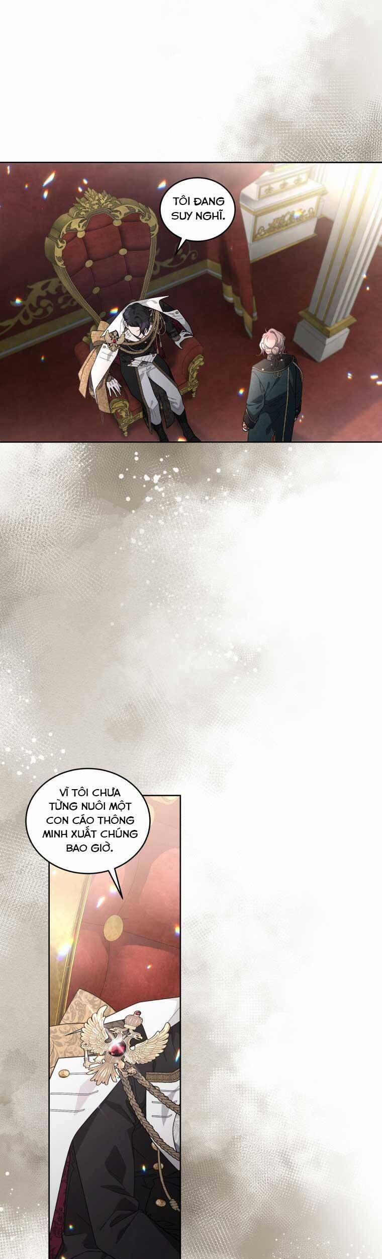 Quái Thú Bị Thuần Hóa Bởi Ác Nữ 25 trang 29