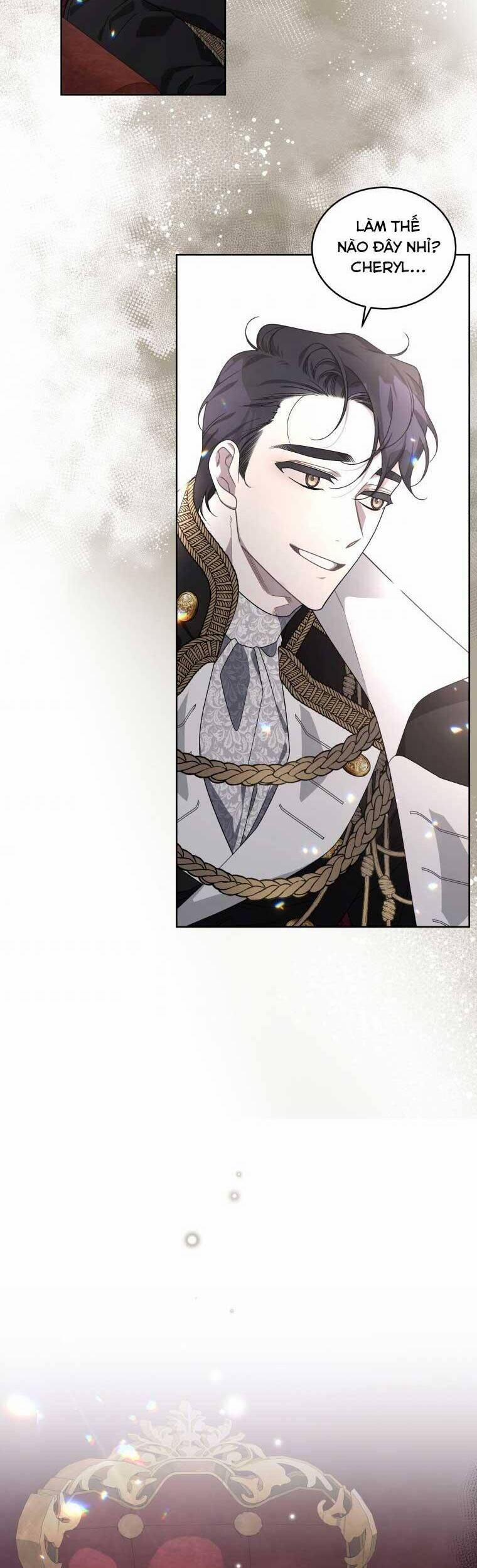 Quái Thú Bị Thuần Hóa Bởi Ác Nữ 25 trang 30