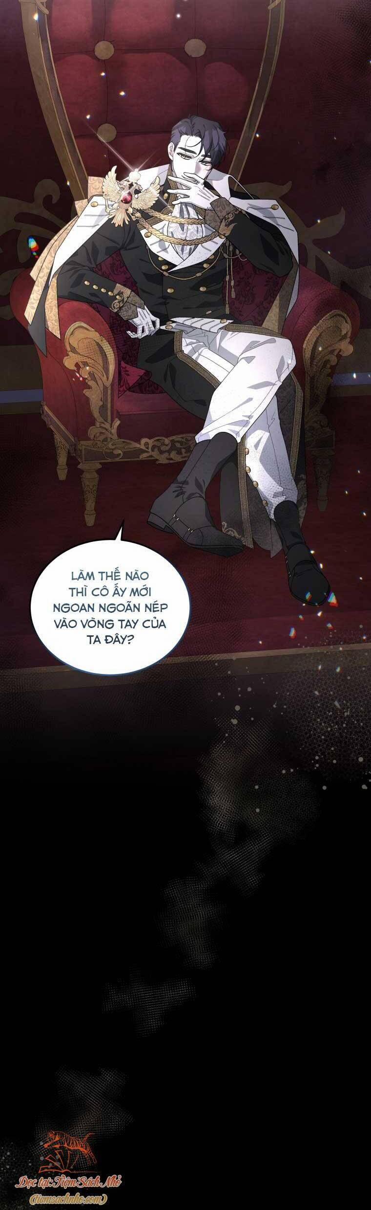 Quái Thú Bị Thuần Hóa Bởi Ác Nữ 25 trang 31