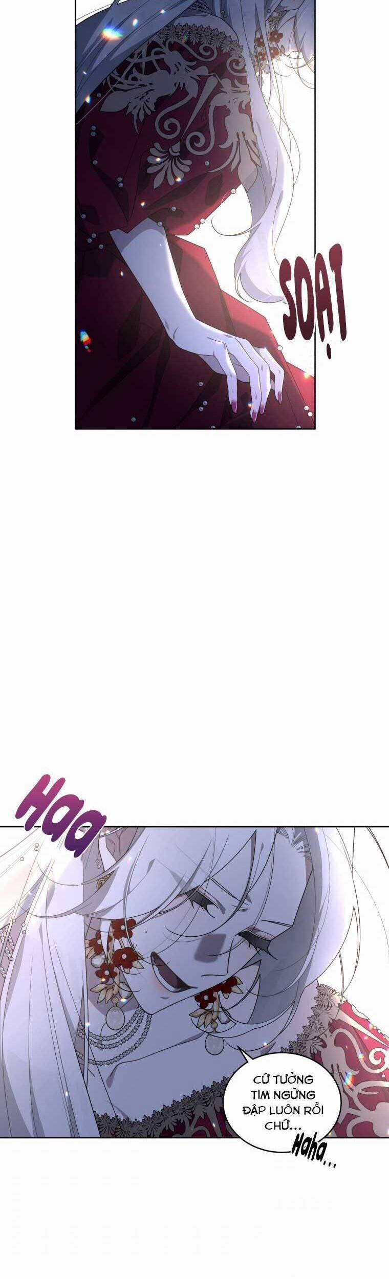 Quái Thú Bị Thuần Hóa Bởi Ác Nữ 25 trang 33