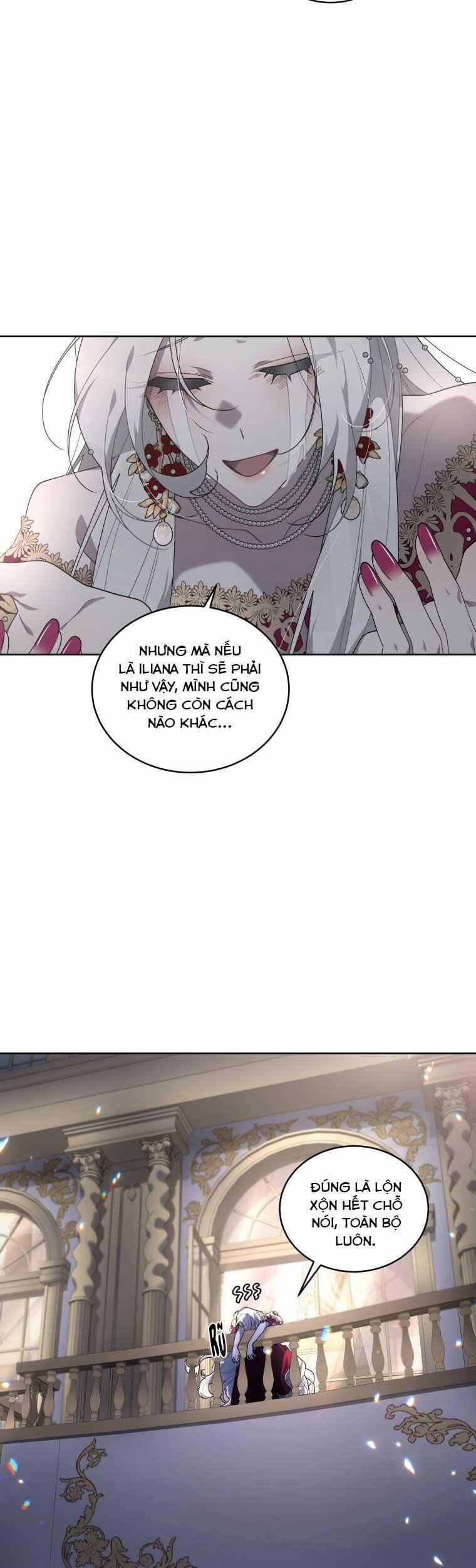 Quái Thú Bị Thuần Hóa Bởi Ác Nữ 25 trang 35