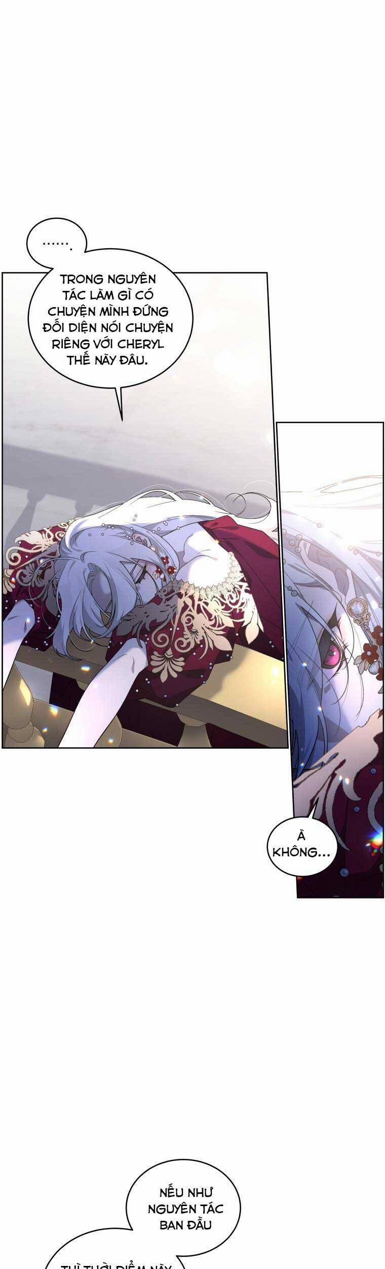 Quái Thú Bị Thuần Hóa Bởi Ác Nữ 25 trang 37