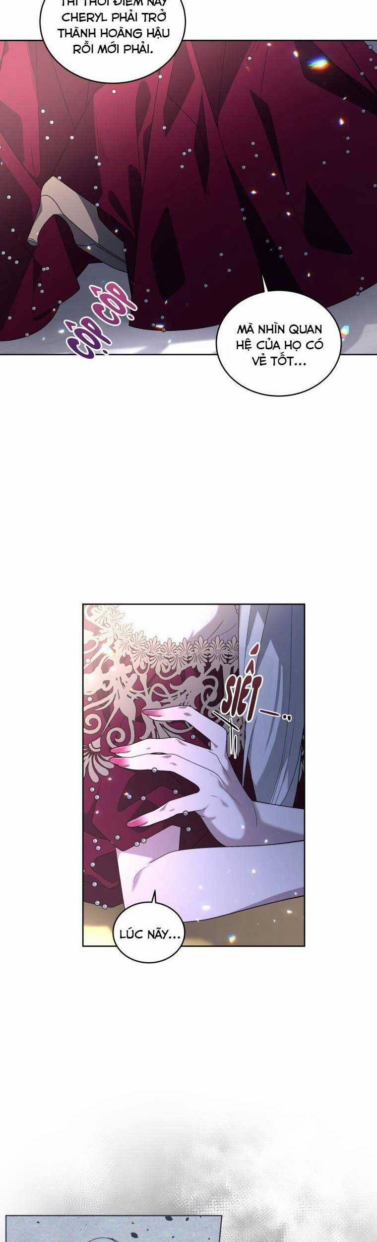 Quái Thú Bị Thuần Hóa Bởi Ác Nữ 25 trang 38