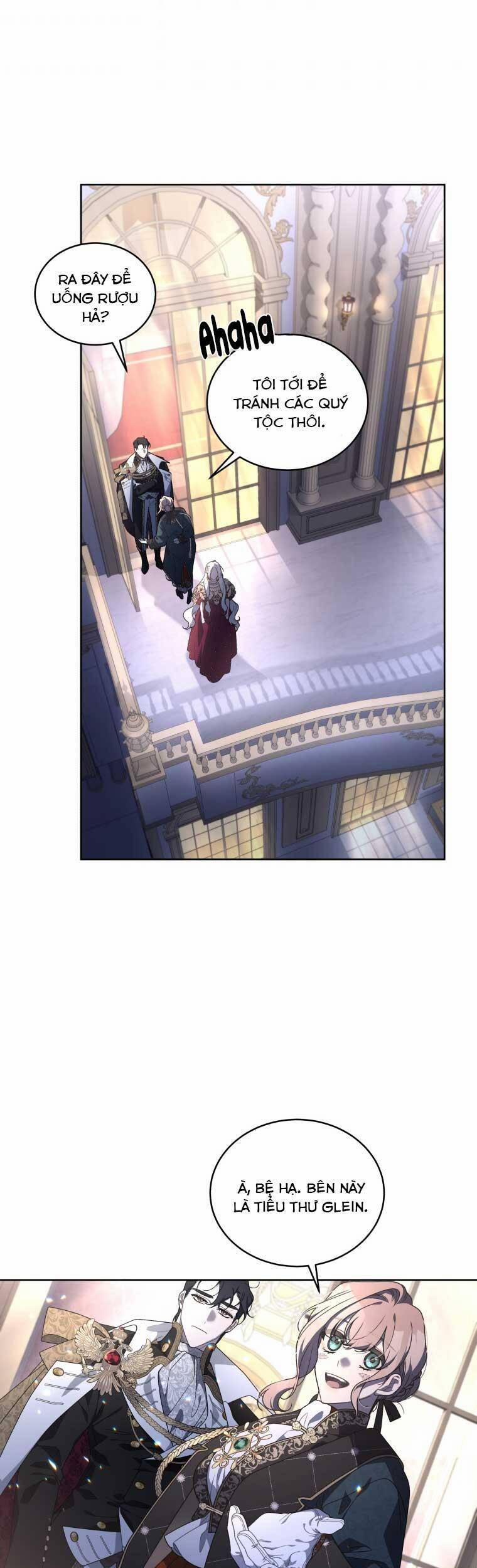 Quái Thú Bị Thuần Hóa Bởi Ác Nữ 25 trang 4