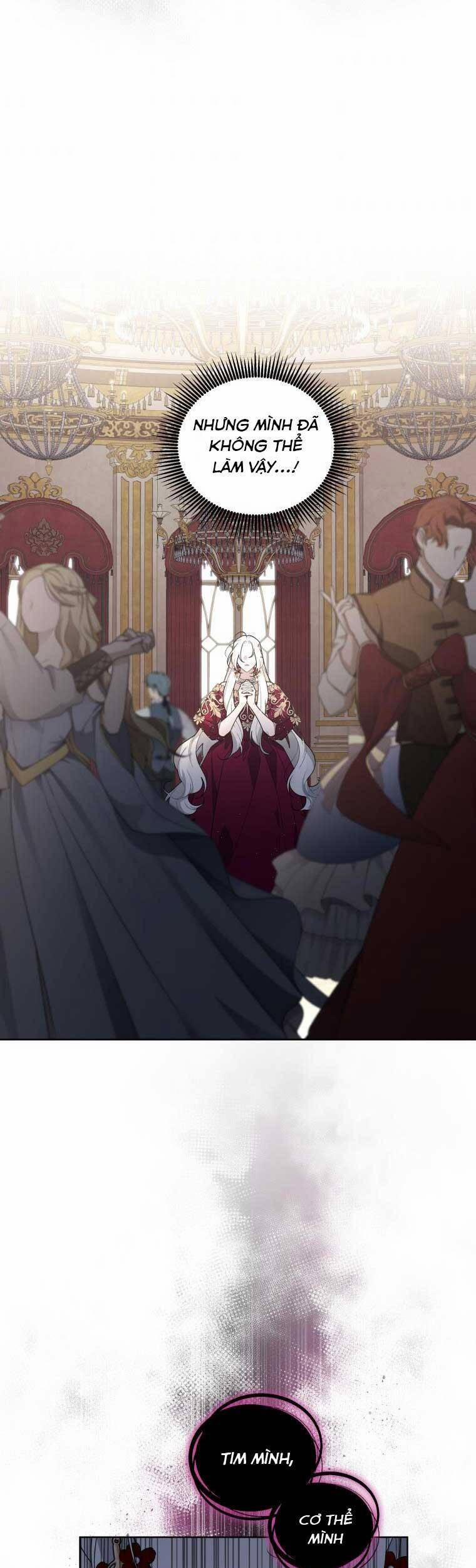 Quái Thú Bị Thuần Hóa Bởi Ác Nữ 25 trang 40